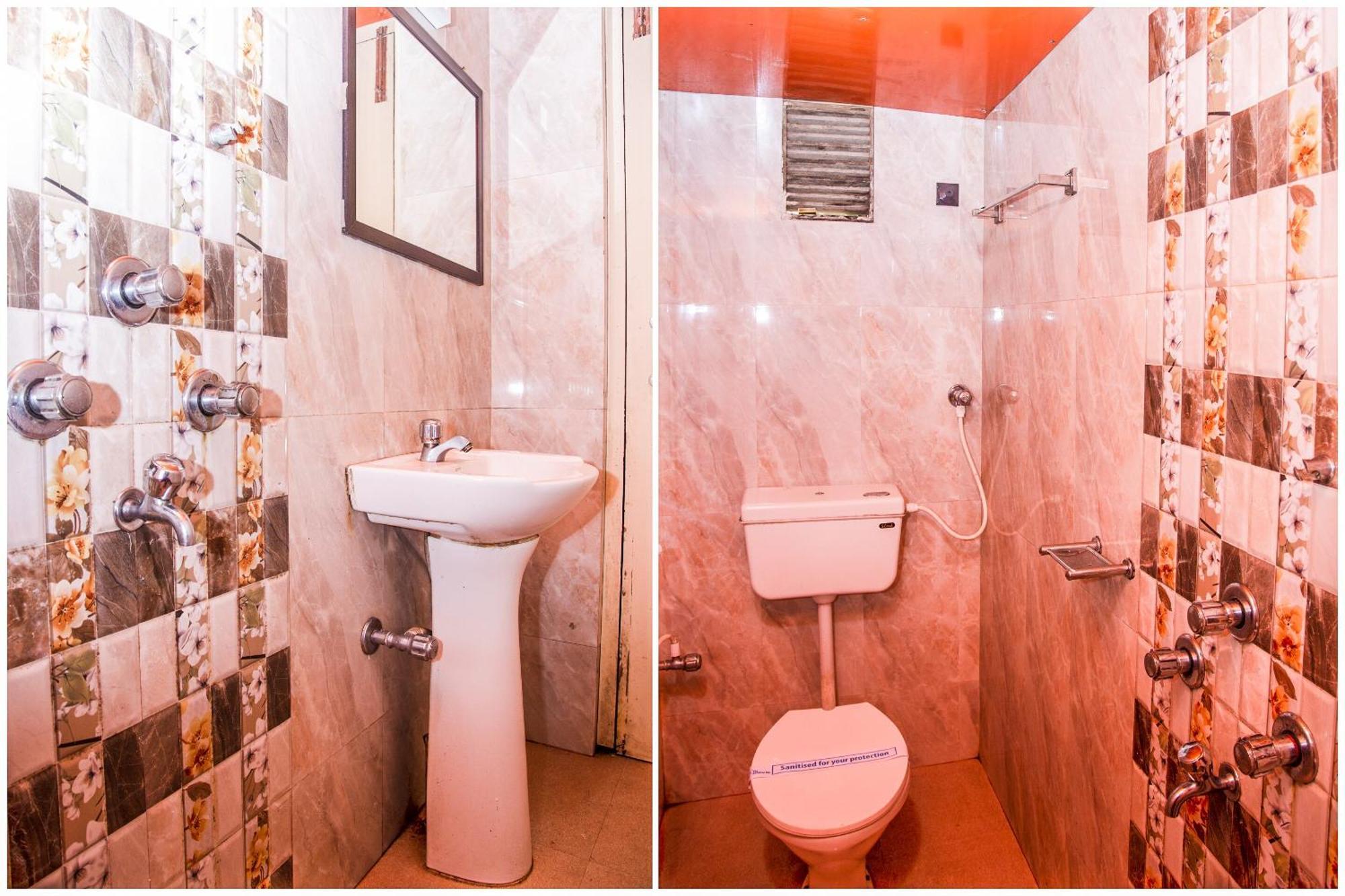 Oyo Hotel Executive Inn Agartala Exterior photo